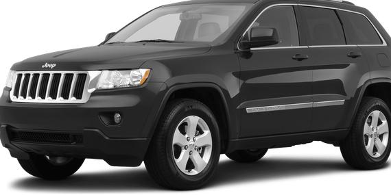 JEEP GRAND CHEROKEE 2013 1C4RJFAG7DC572741 image